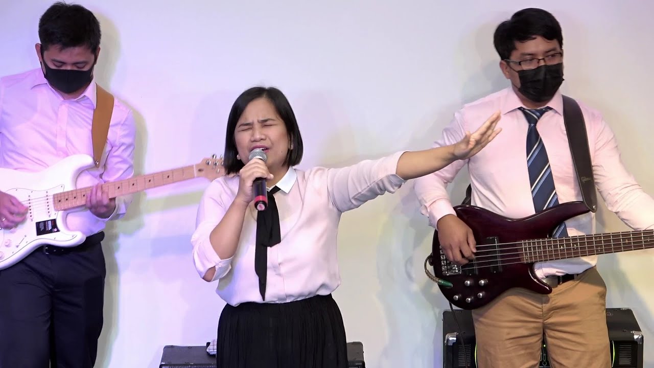 Turn it up + Because of You + You are God Alone + Worthy of it All | JIL Qatar WAN