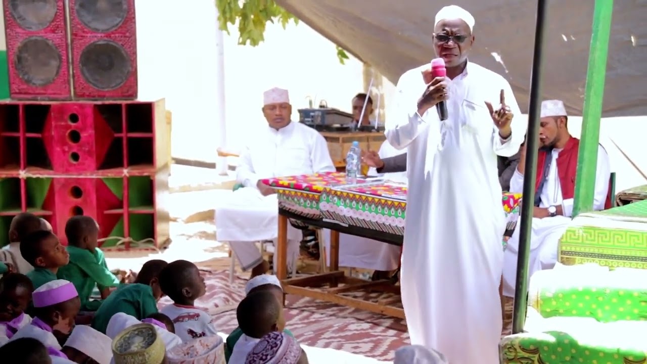 HAFLA YA MARKAZTUL IKHLAAS Makina Road(partB) 17th/9/23