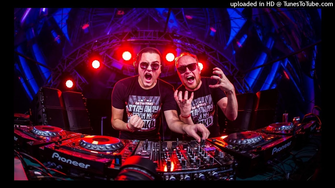 Da Tweekaz - Scatman (DQ 18 Extended Mix)