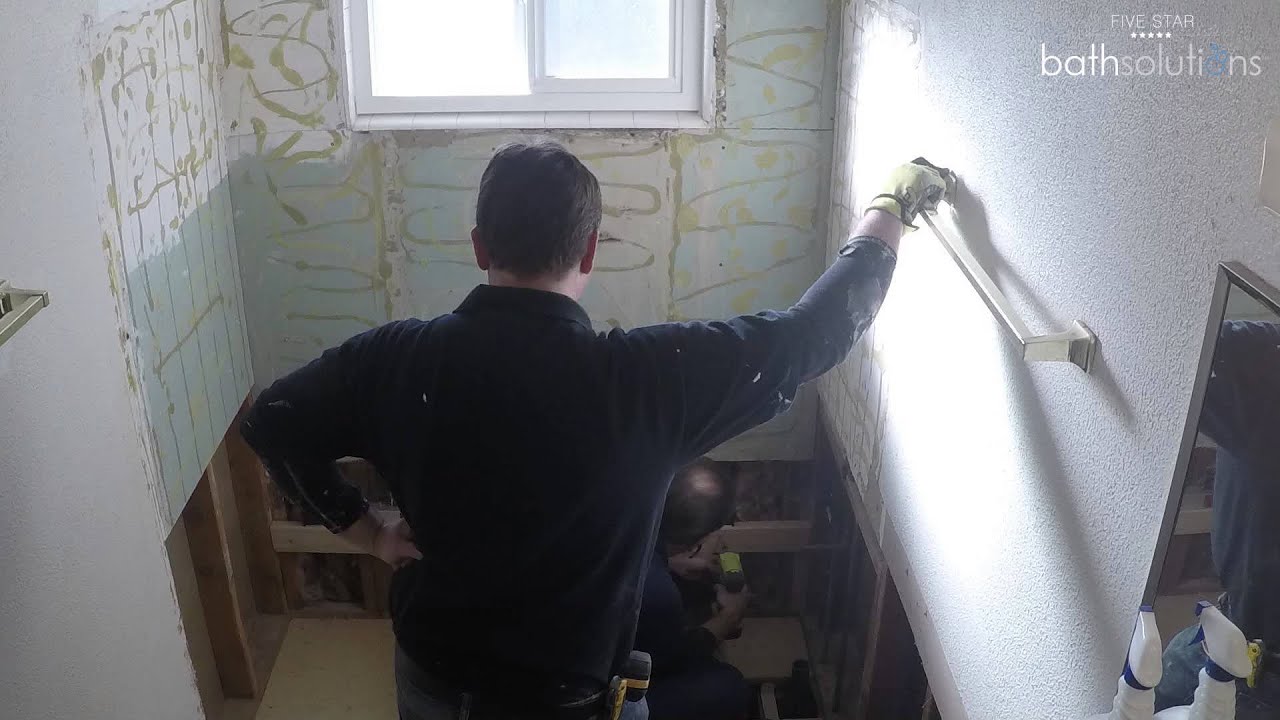 Bathroom Renovations - Bath Solutions of Toronto West, ON, M8V 1K2 - (416) 467-4949