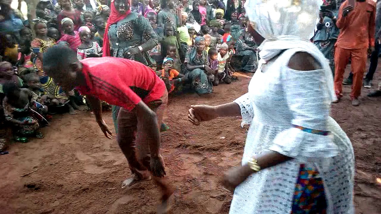 Le mariage à chicolomba: balafoniste :kapala sidiki