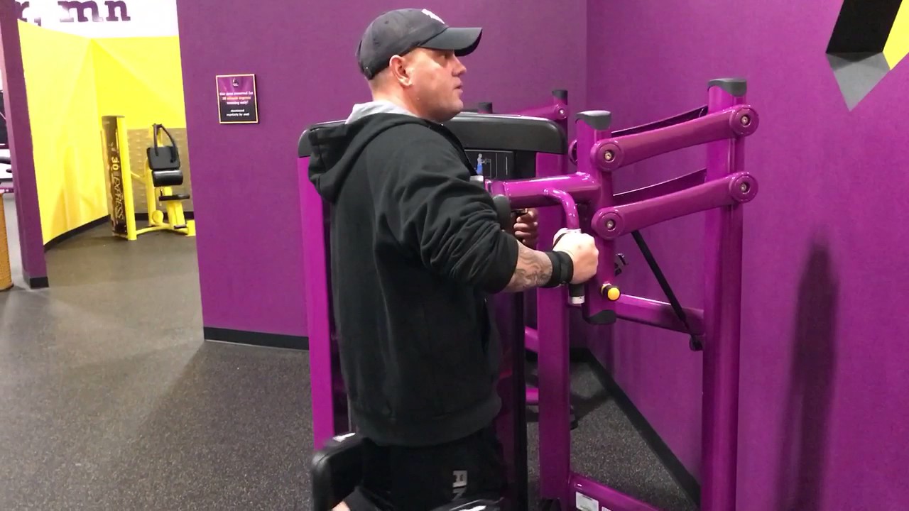 Planet Fitness Torso Rotation Machine - How to use the torso rotation machine at planet fitness