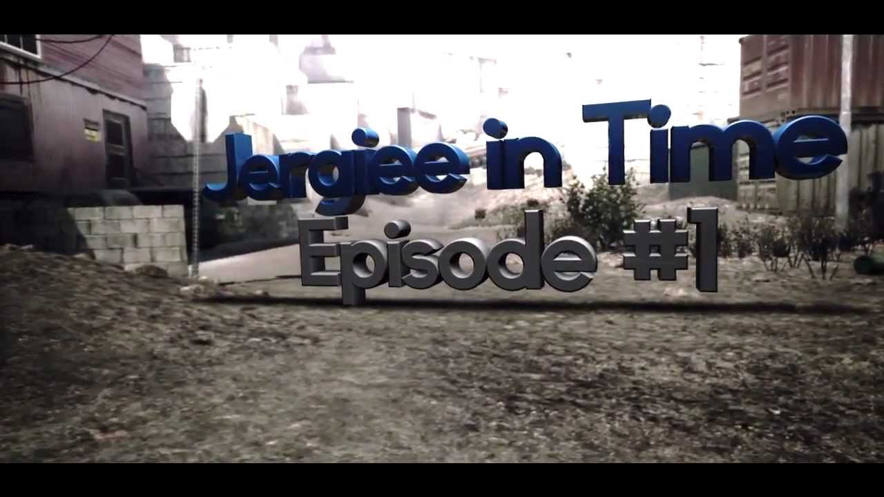 Introducing Desert Jergiee | Jergiee in Time Ep #1 | by RaqZ