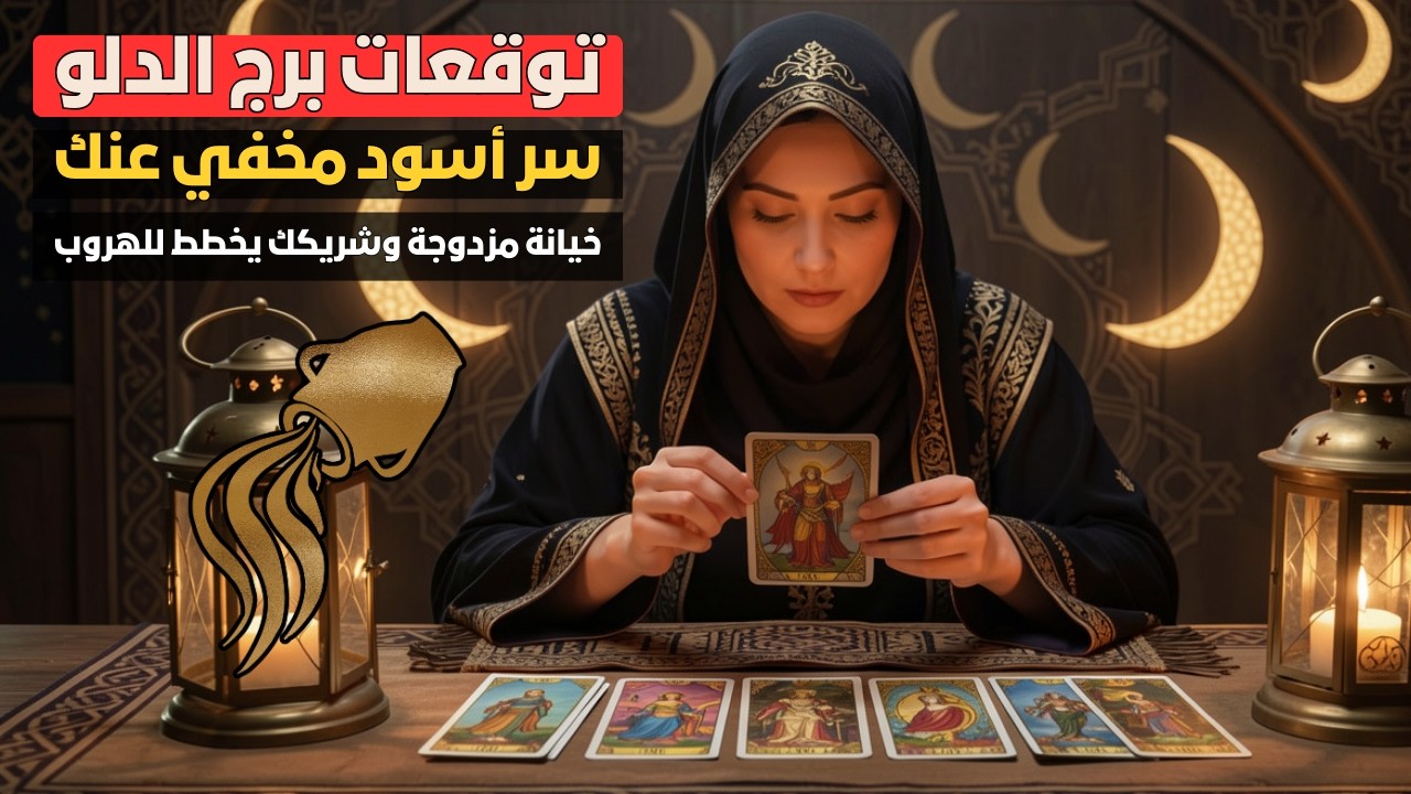 توقعات برج الدلو ♒️ سر أسود مخفي عنك 🤫 وخيانة مزدوجة 💔 وشريكك يخطط للهروب 🏃‍♂️