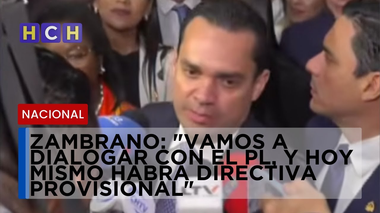 Zambrano: 
