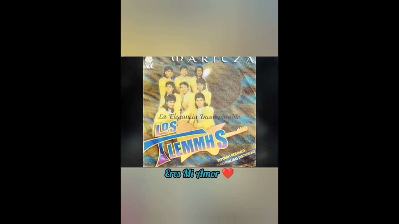 LOS TLEMMH'S ❤️ MARITZA
