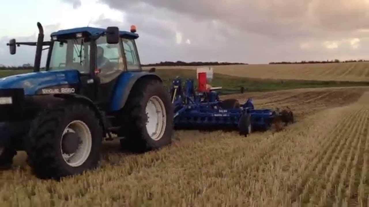 New Holland 8560 - Dalbo Maxidisc