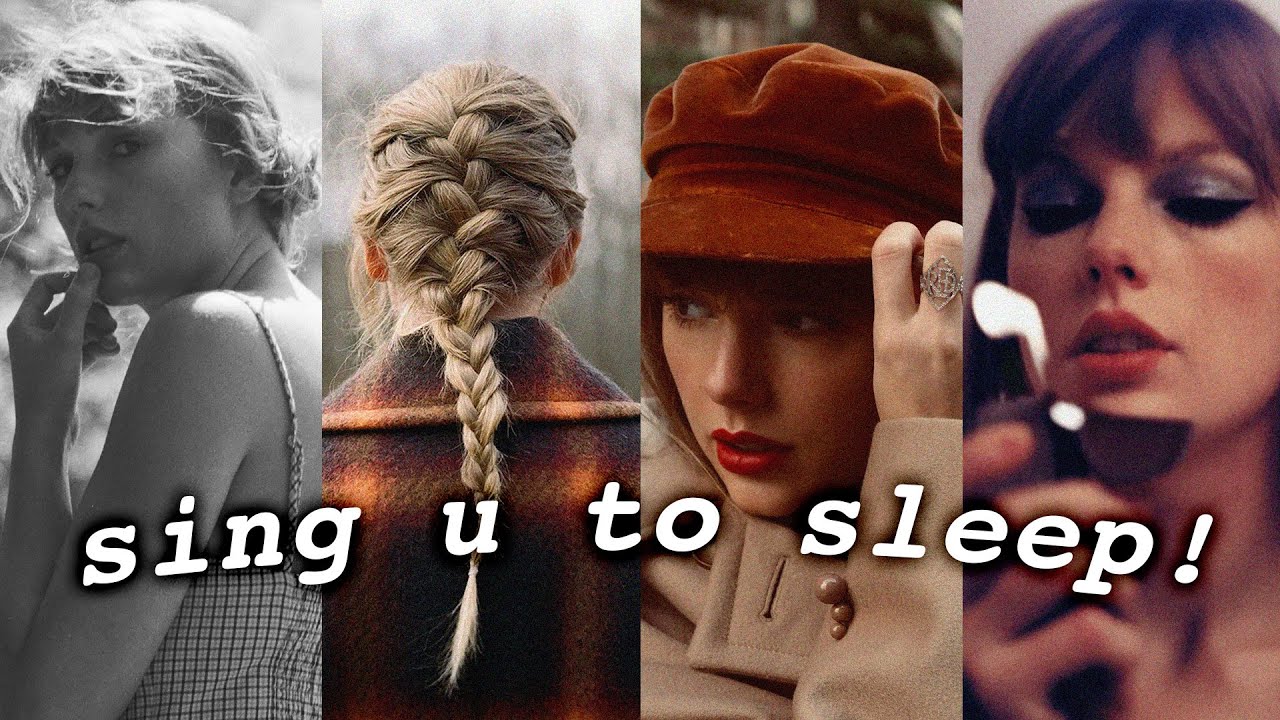 ASMR: taylor swift mega compilation