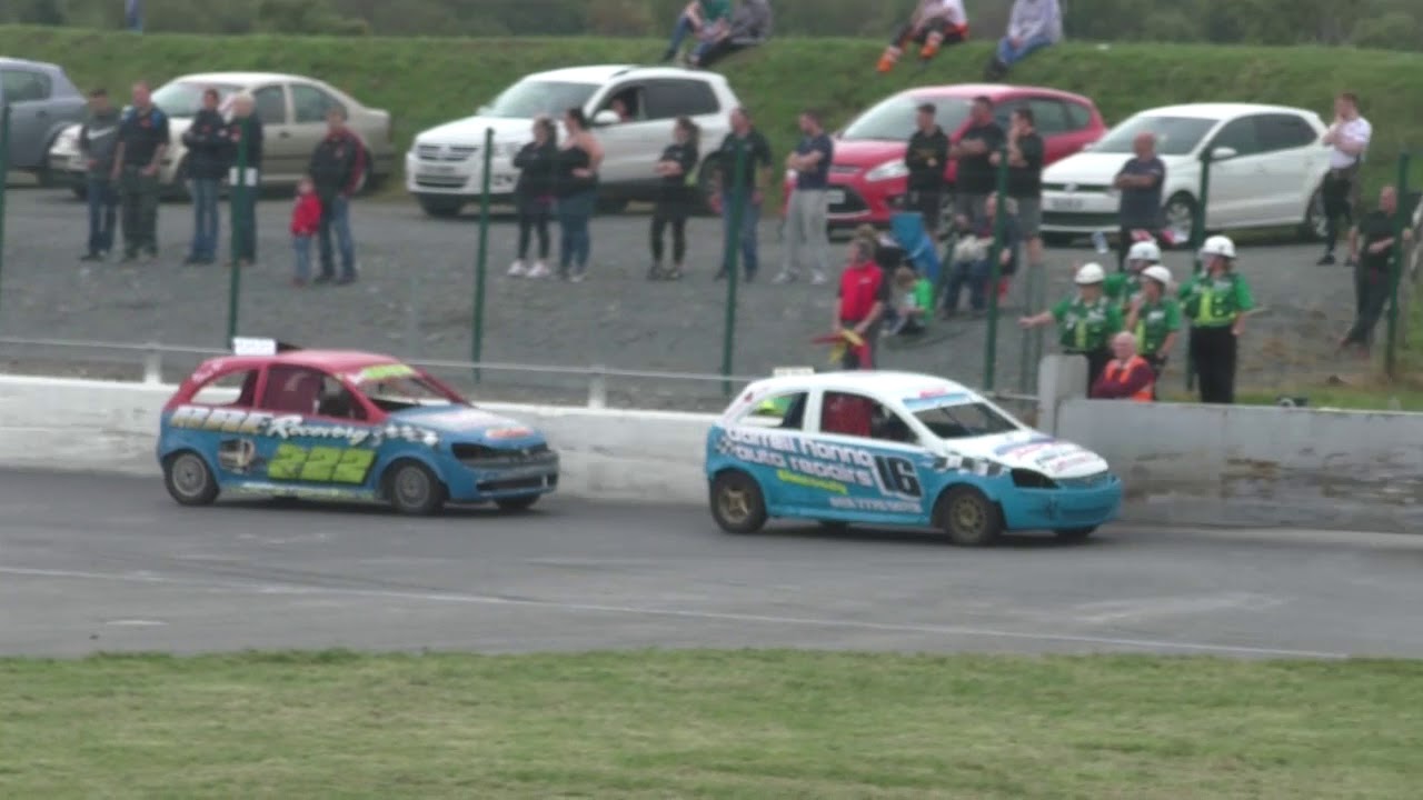 Stock Rods - Tullyroan Oval 19/8/18