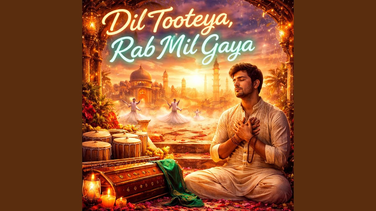 Dil Tooteya, Rab Mil Gaya