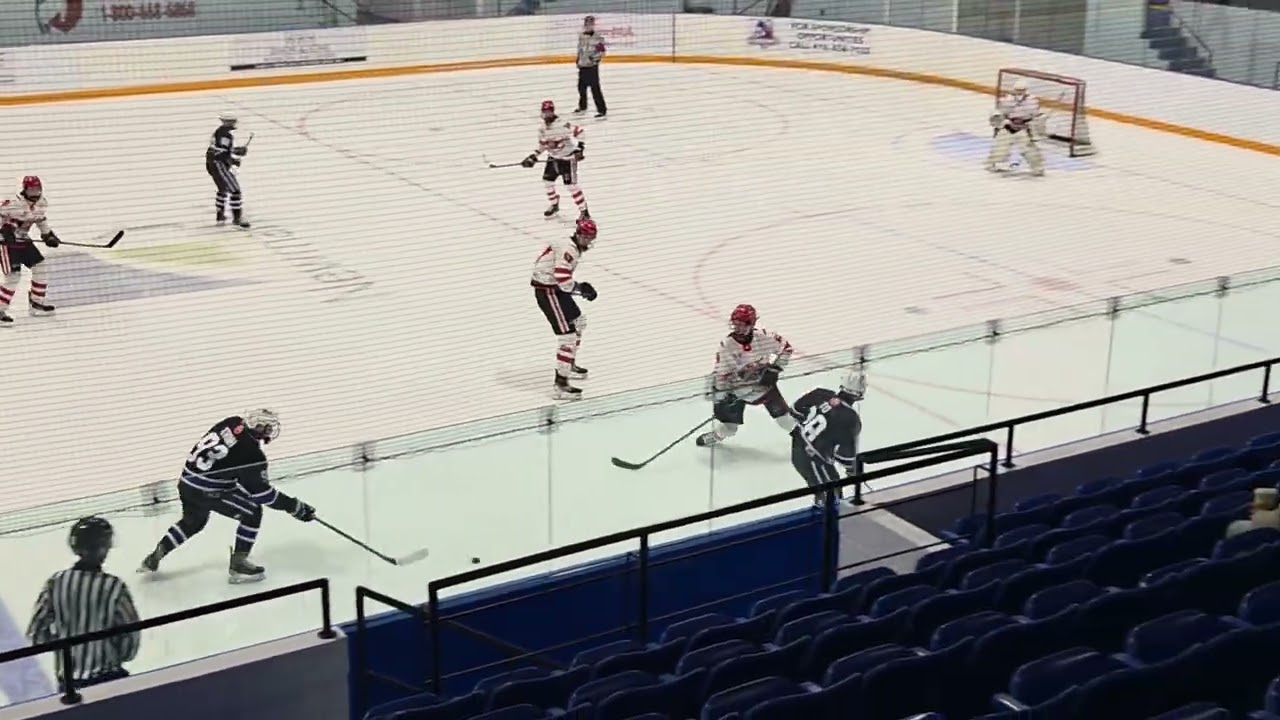 Feb 6, 2026 Renegades vs Waxers, 1st Period