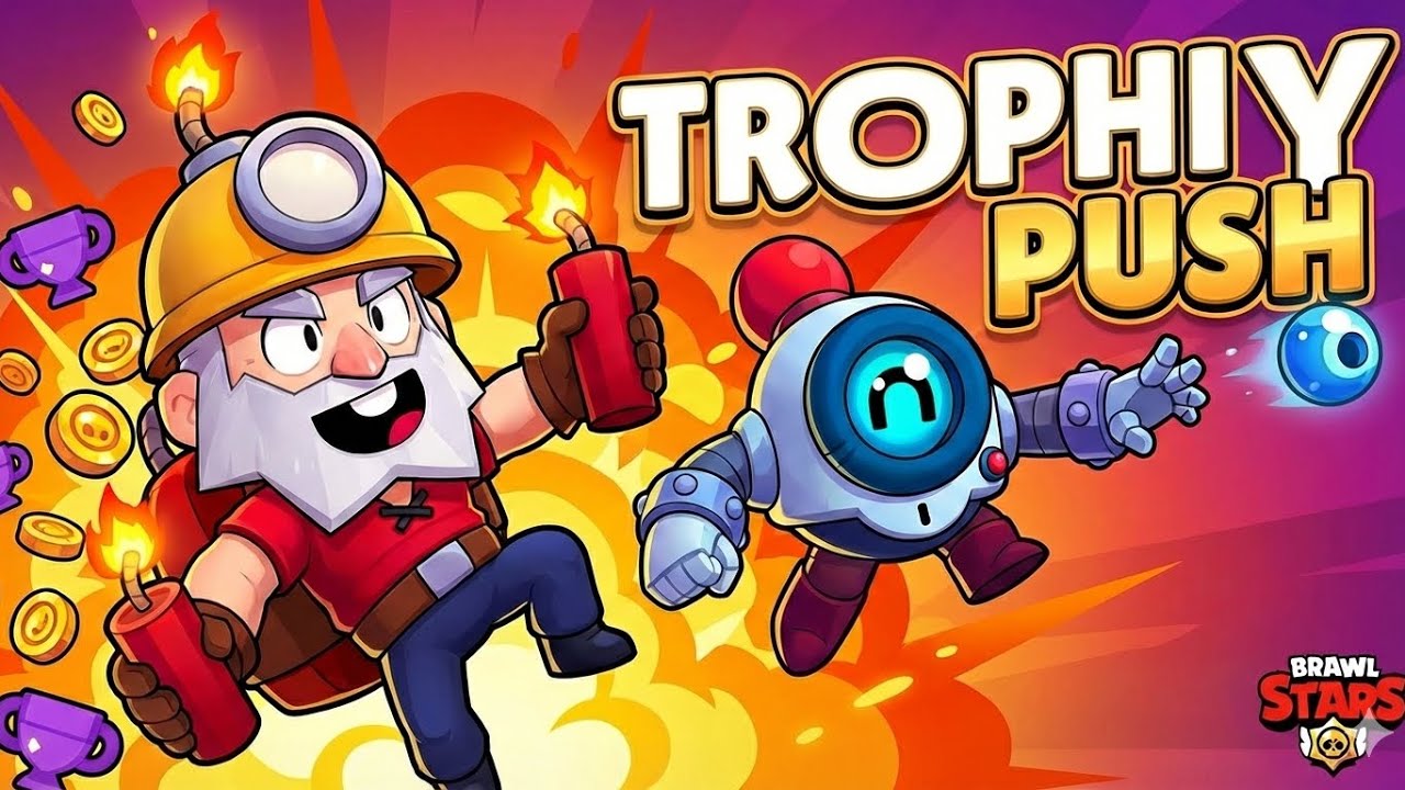 Brawl stars duo showdown