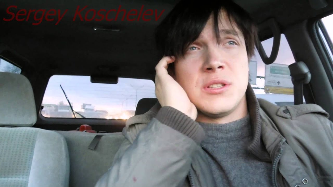 Learning Suspicious Minds text while driving to work (Сергей Кошелев)