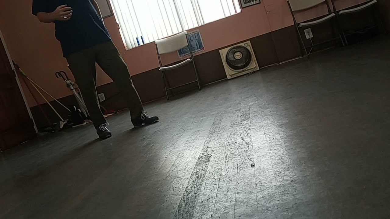 Tap Improv -  Joseph Narvaez/Acoustic Movement Tap Project