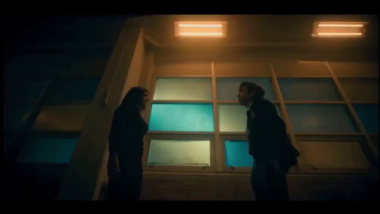 five vs lila but i put the actual bad guy audio over it