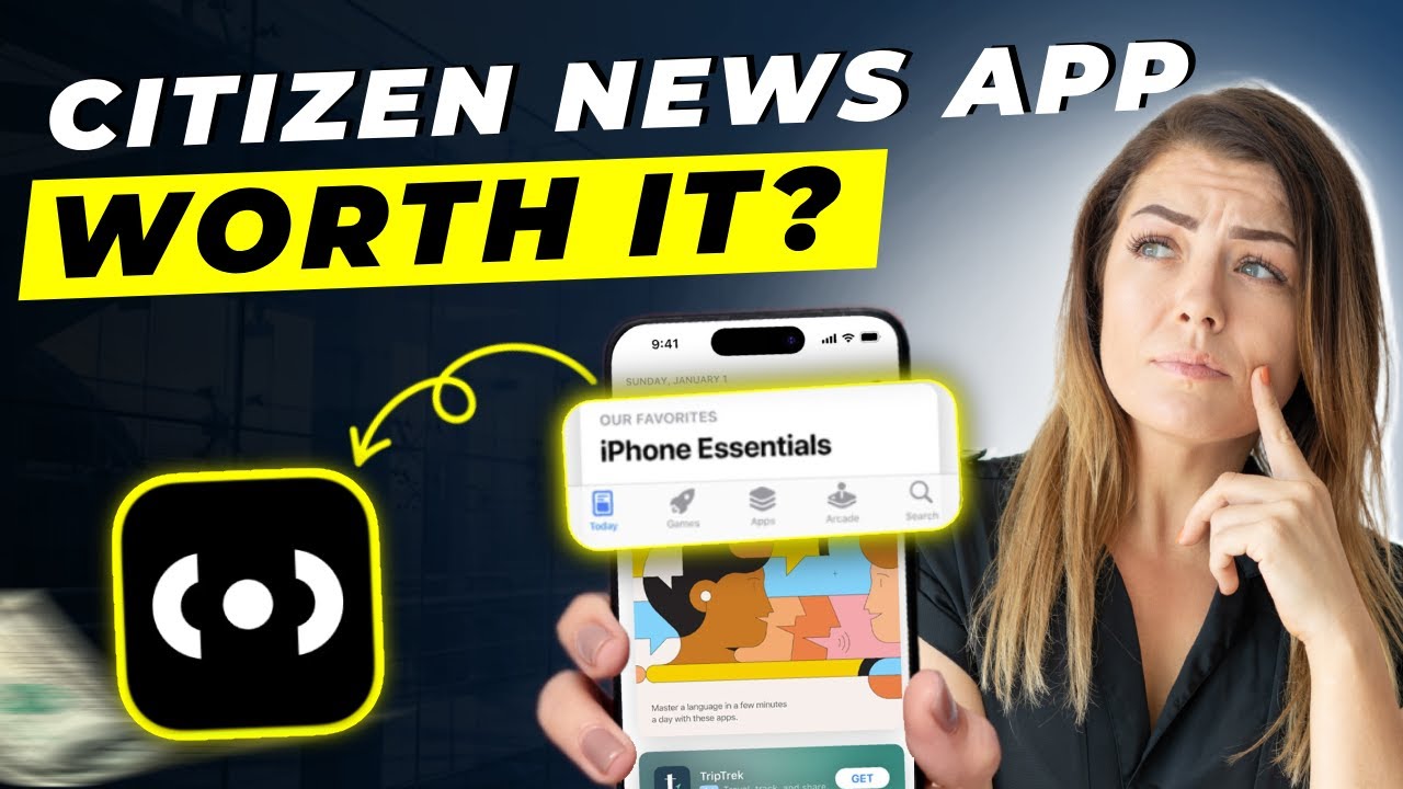 Citizen App Review 2025 | Pros and Cons &ndash; Honest & Unbiased 🚨
