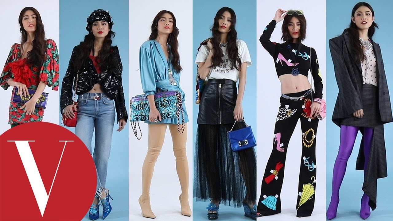 重回80年代｜VOGUE HOT NOW