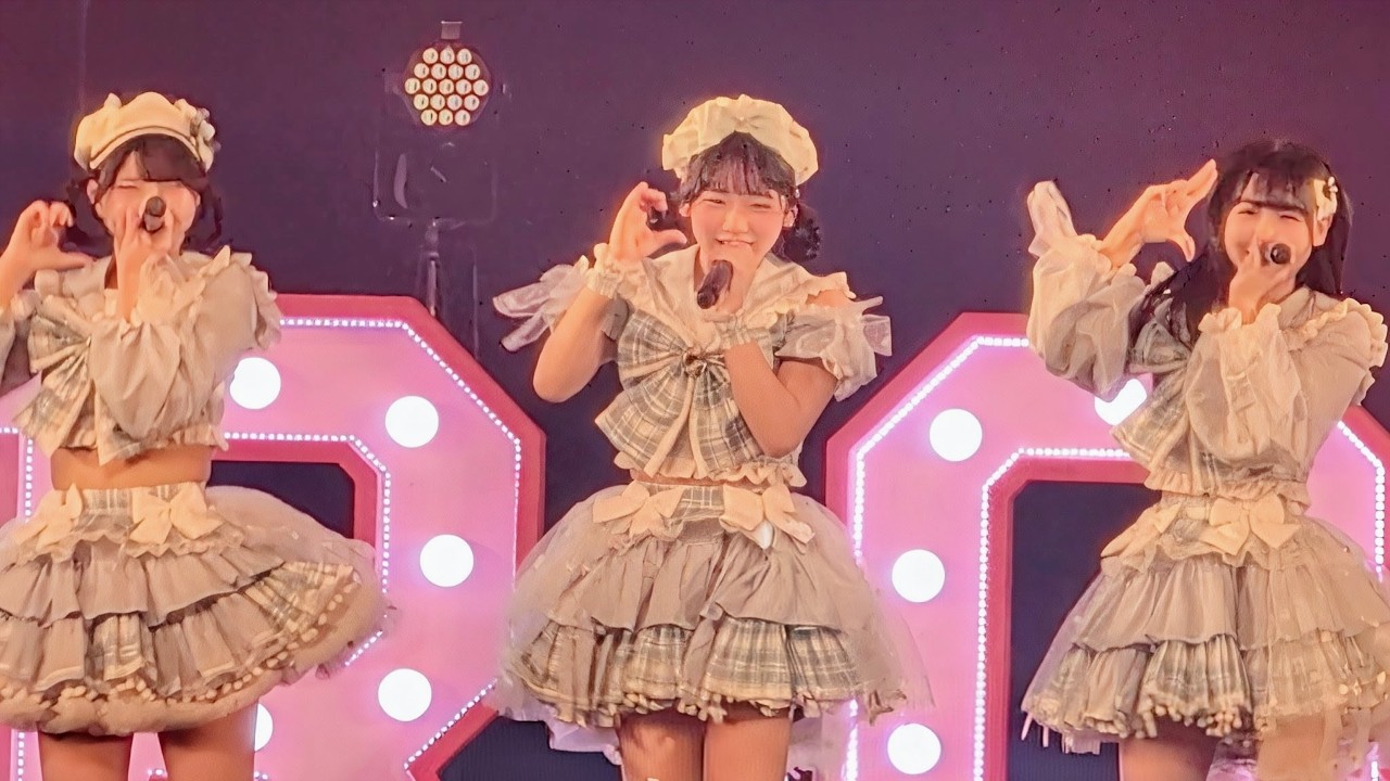 20260312 HEROINES WHITEDAY Day2 ドンズバきゅん iON!
