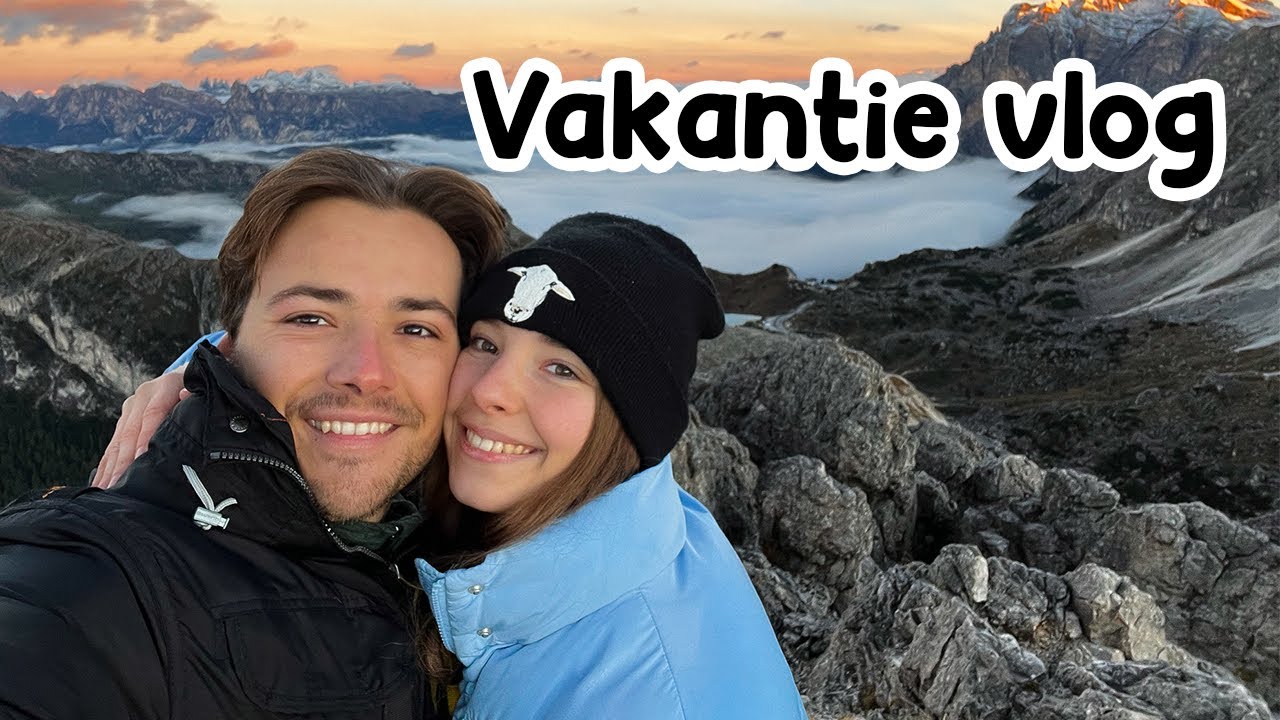 ONZE LEUKSTE ROADTRIP EN VAKANTIE SAMEN | Zuid Tirol, Italië