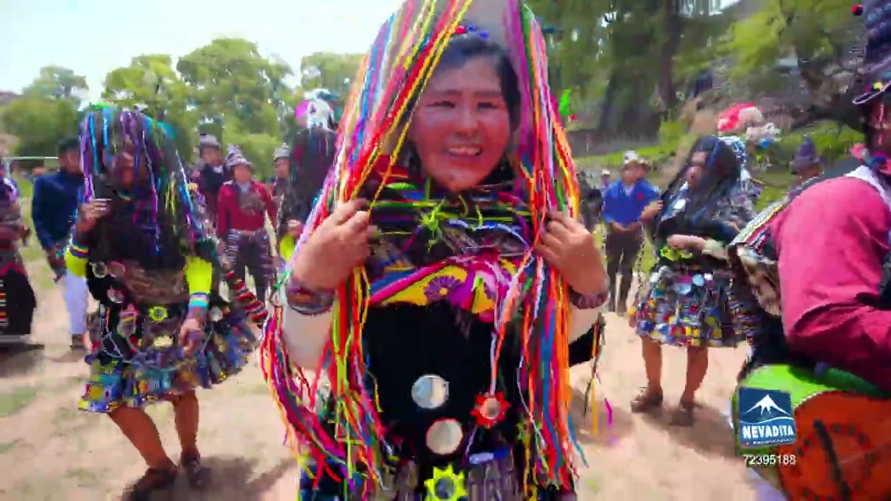GENERACIÓN ULCA ALTA - contra punto [CARNAVAL 2022] NEVADITA PRODUCCIONES✔