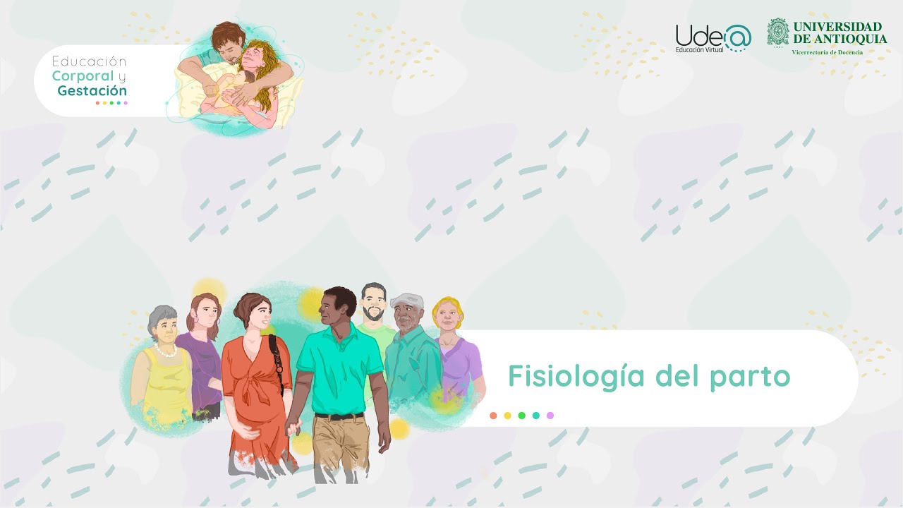 Fisiología del parto
