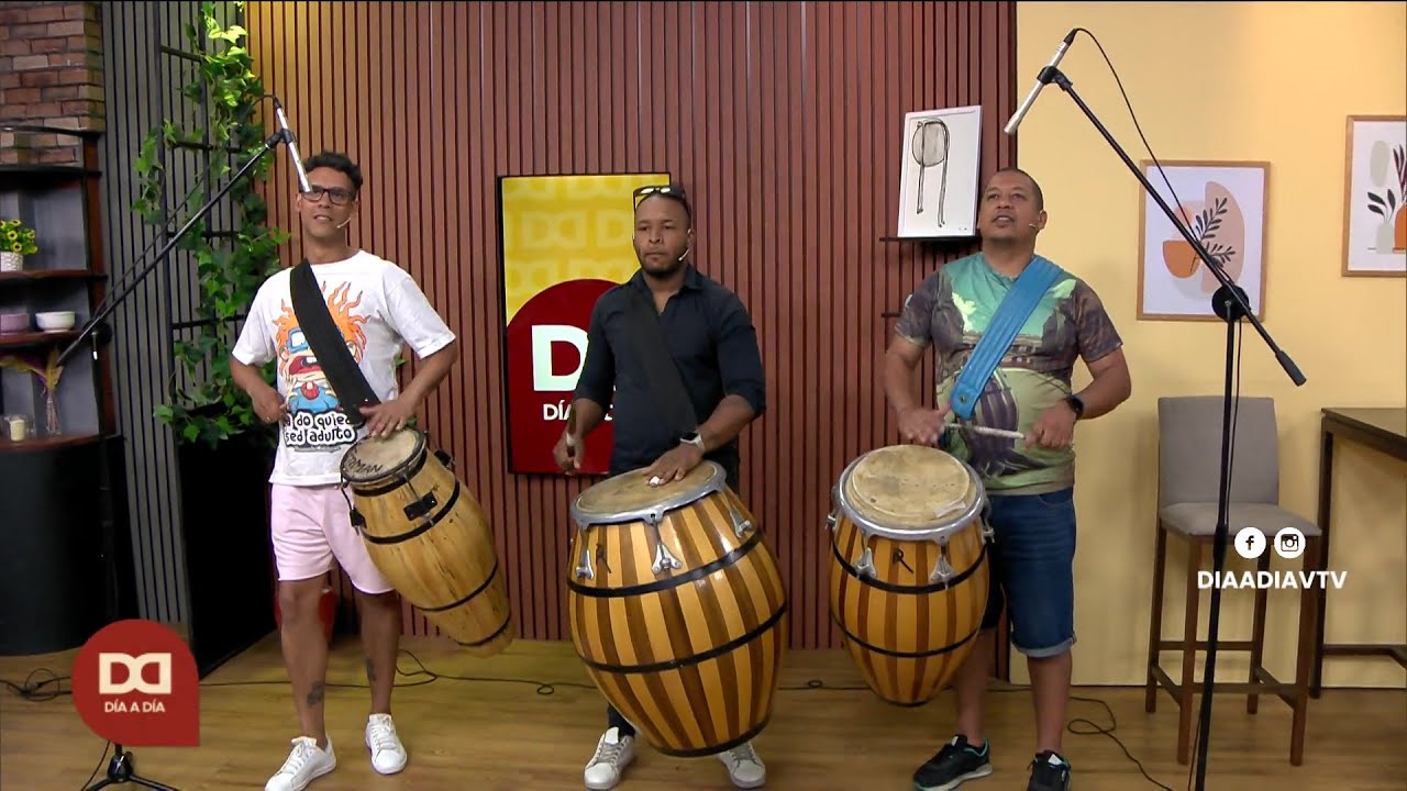 Día a Día|Candombe:visiones del ayer, hoy y mañana:documental para celebrar la historia y el futuro
