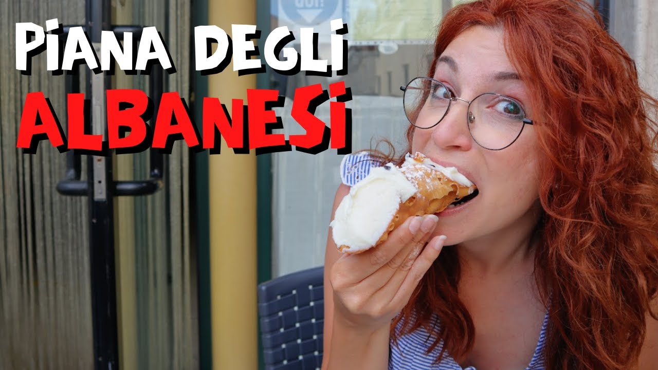 Il cannolo più buono della Sicilia e la storia degli Arbëreshë 🇦🇱 - Viaggio in Sicilia - Ep. 14