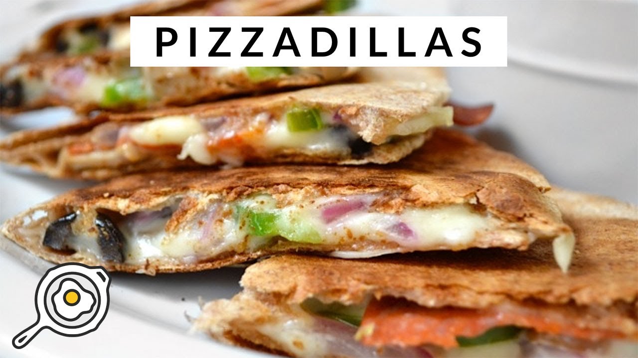 Pizzadillas