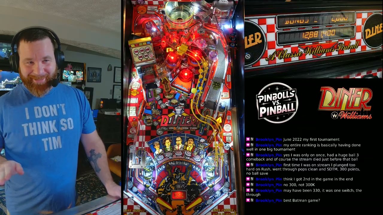 Highlight: Williams Diner- Christmas Eve Special 59M GC