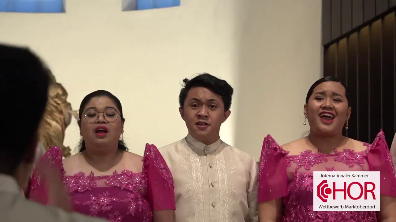University of the Philippines Los Banos (Philippinen): Symbolum Nicaenum, ICCC Marktoberdorf 2019