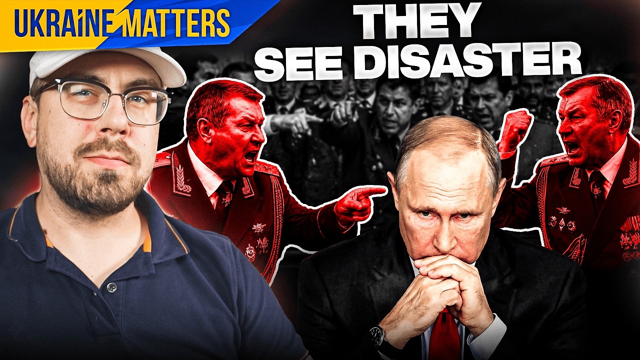 Putin's Massive Failure in Ukraine: Latest News