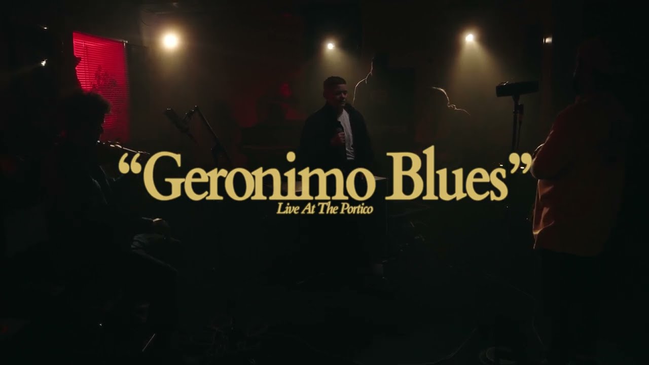 Speakers Corner Quartet feat. Kae Tempest - Geronimo Blues (Live At The Portico)