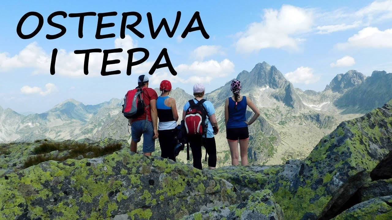 OSTERWA I TĘPA Tatry
