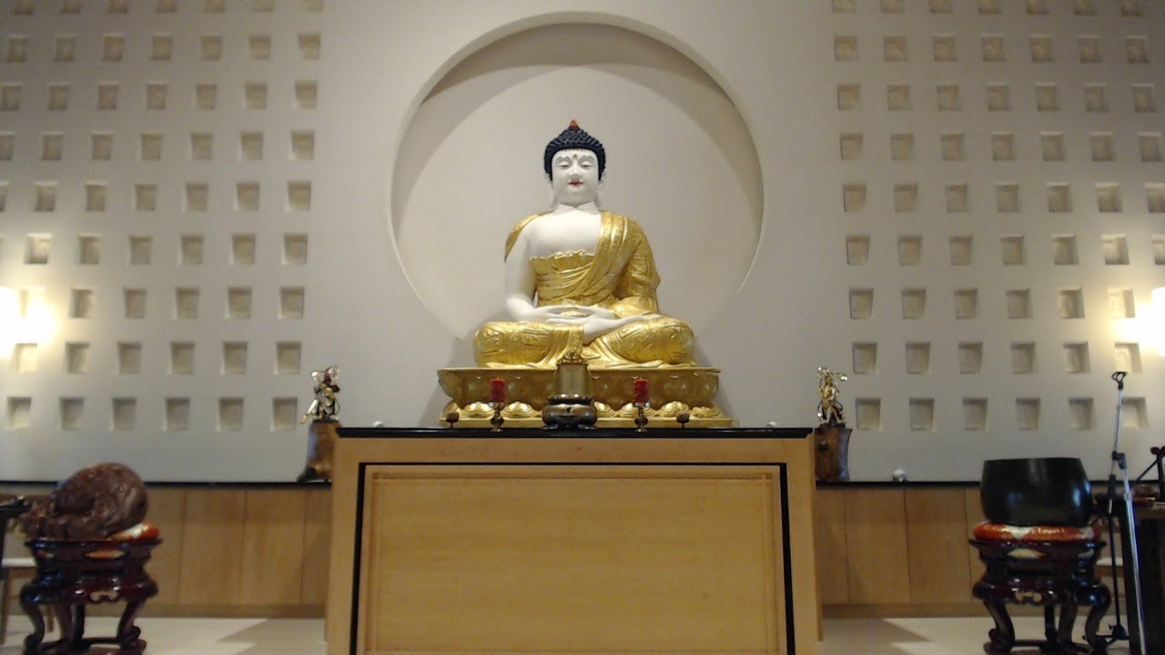 Ksitigarbha Bodhisattva Sutra Chanting Service, Jul 14