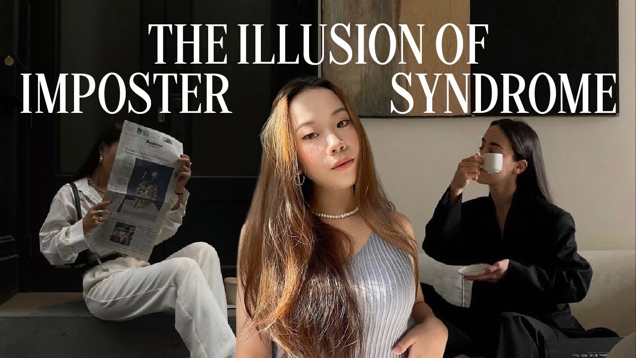 remove imposter syndrome and raise your self worth | how to validate yourself and be confident