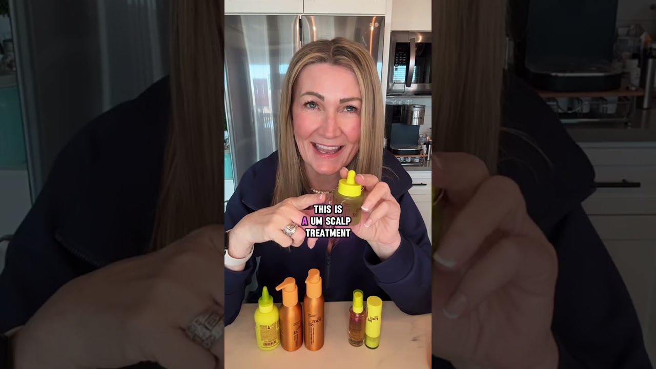 How to Use Fermented Hair Care