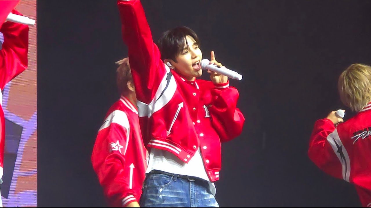[뉴욕]라이징 라우드_RIIZE_Memories+Fly Up_쇼타로 fancam_11/1 