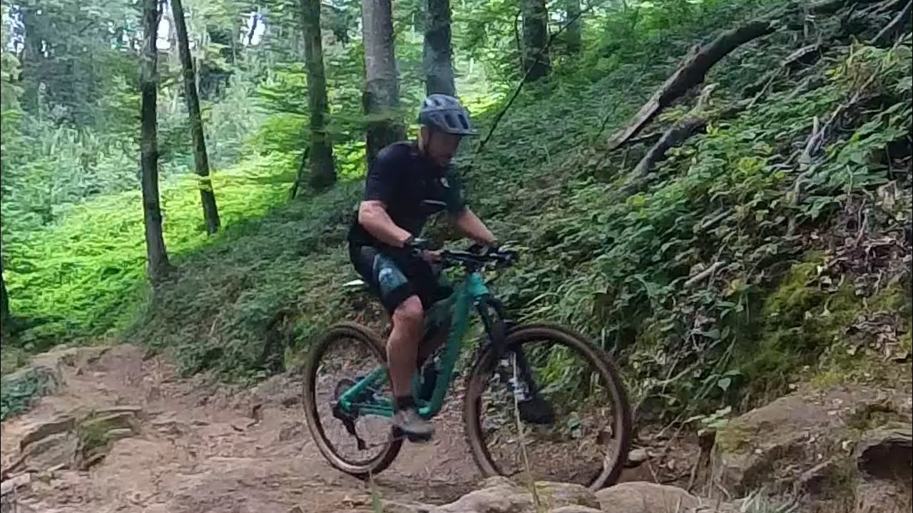Mullerthal trail 2024 Berdorf -Echternach