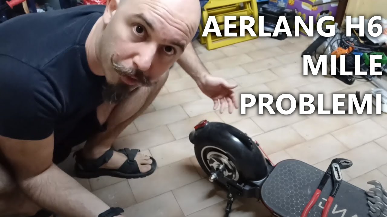 Aerlang H6 mille problemi