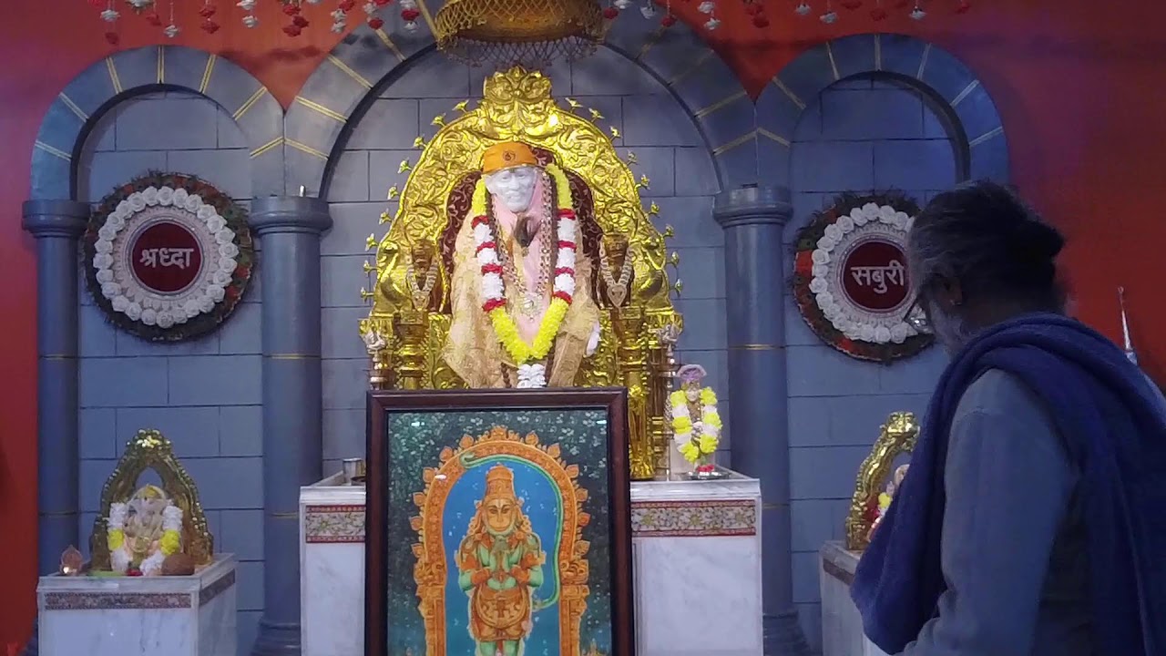 LIVE SAI Darshan