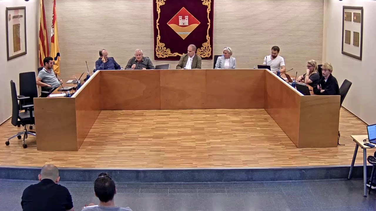 Audiència Pública de maig