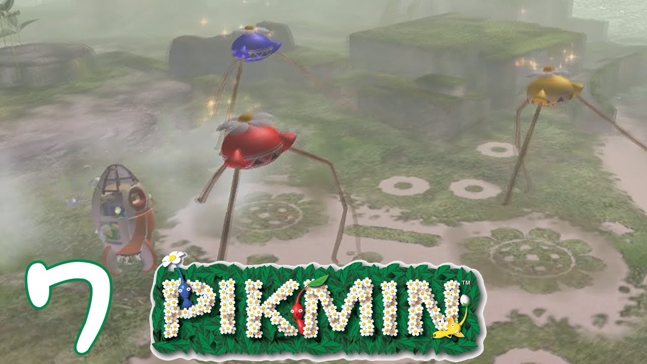 A Spring So Distant | Pikmin 1 | Episode 7