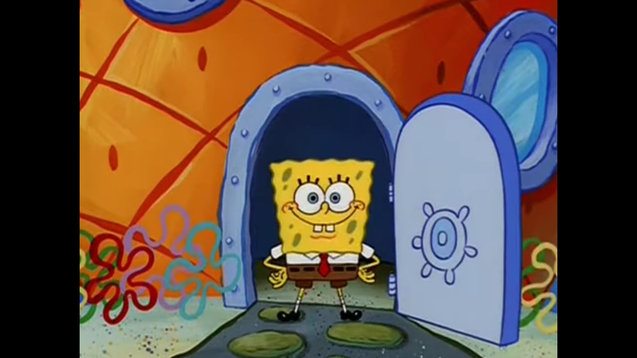 Spongebobby Impression