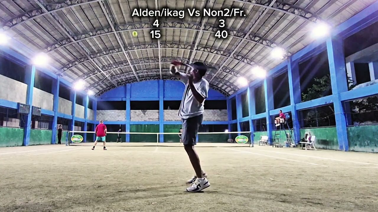 Libon Gaming: Alden/ikag vs Non2/Fr.