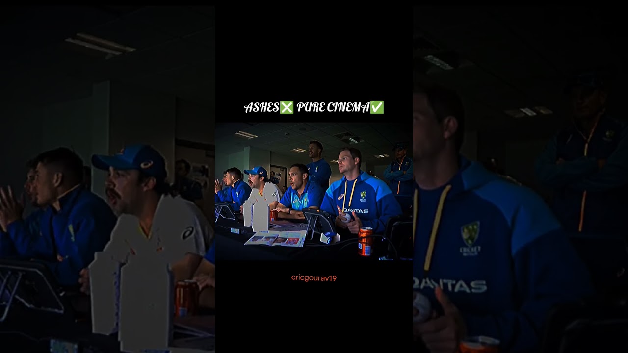 Just like a pure cinema🥶🥶 #patcummins #cricket #ashes