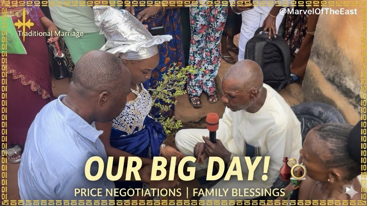 When Two Families Become One 🇳🇬