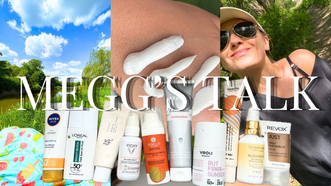 Wielki ranking SPF&oacute;w ☀️ Basic Lab, Violi Botanica, Sensum Mare, Nivea, Garnier, Resibo i inni 🤌🏽