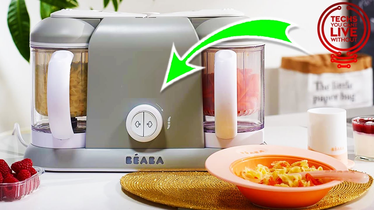 ✅ TOP 5 Best Baby Food Maker: Today’s Top Picks