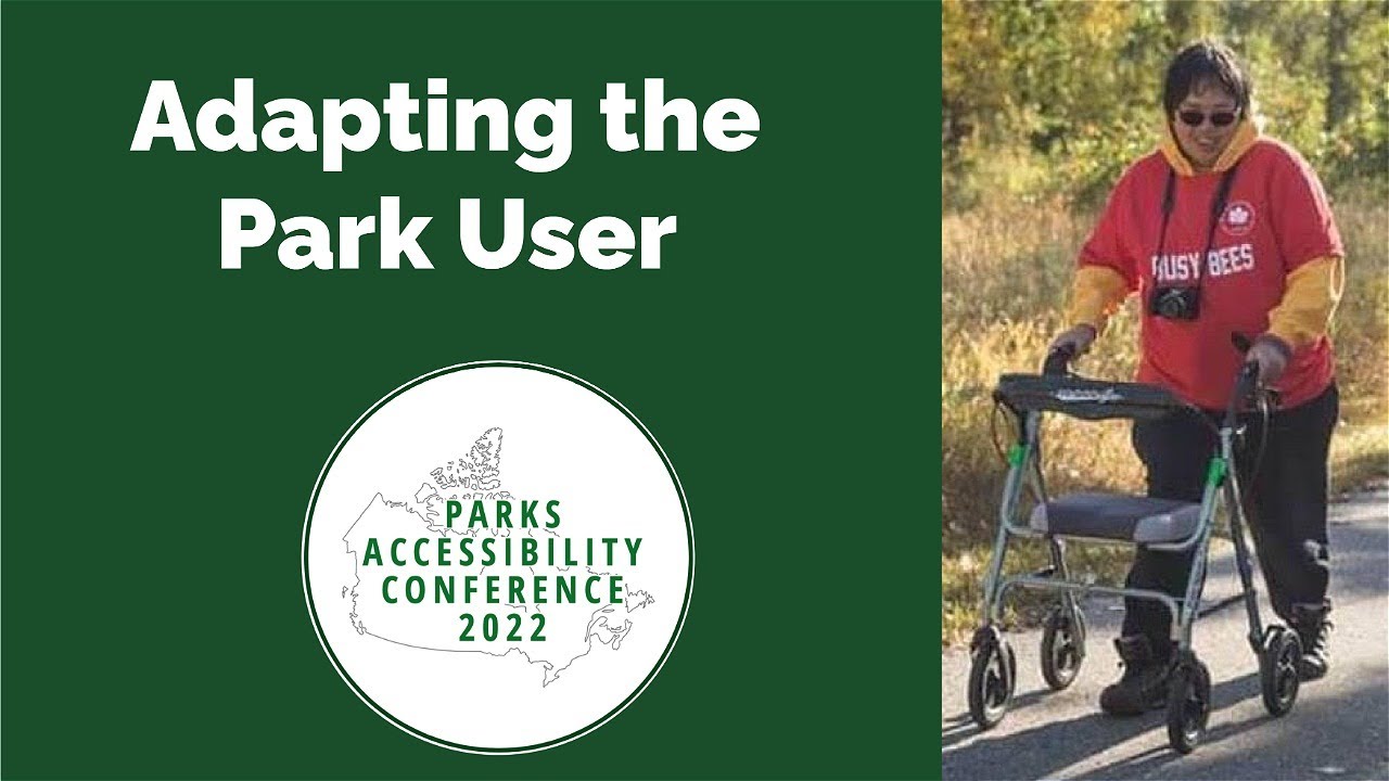 Mary Salvani Presentation | Day 2 | Parks Accessibility Conference 2022