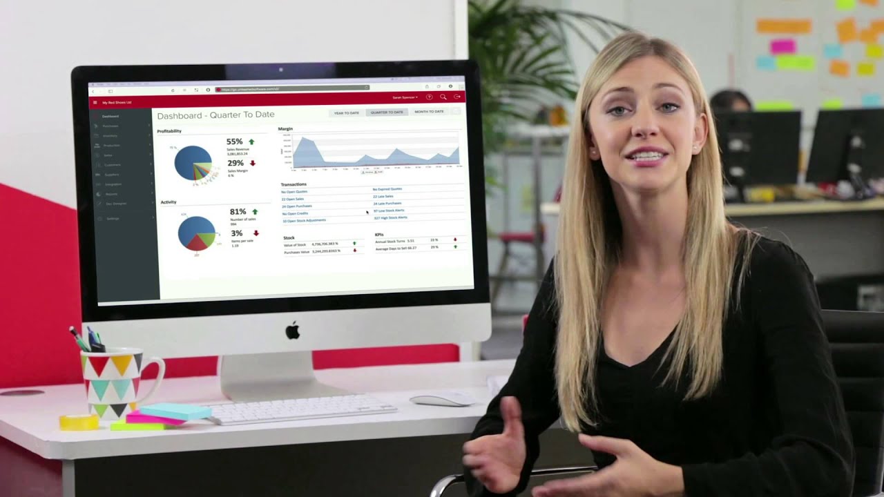 Unleashed and QuickBooks Online Integration